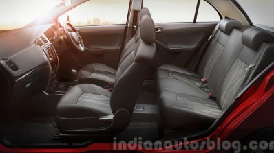 Tata Bolt press image seats