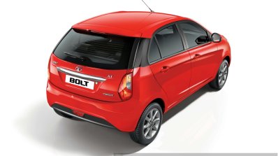 Tata Bolt press image spoiler