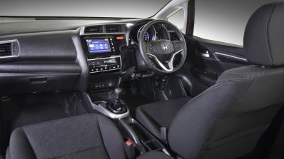 2015 Honda Jazz dashboard South Africa