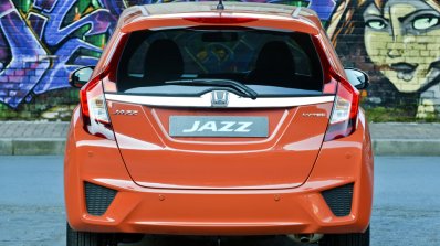 2015 Honda Jazz rear end South Africa