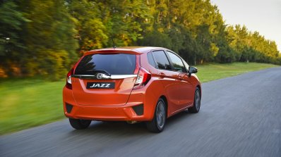 2015 Honda Jazz rear quarters South Africa