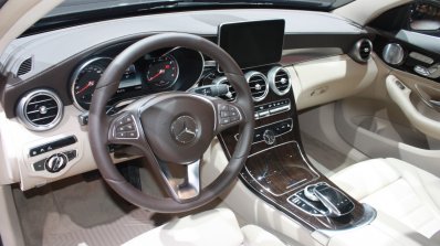 15 Mercedes C Class C350 Plug In Hybrid At 15 Naias