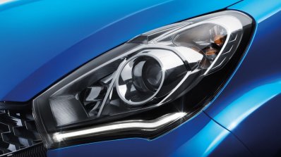 2015 Perodua Myvi 1.5 Advance headlamps