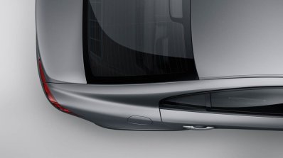 2015 Volvo S60 Cross Country top