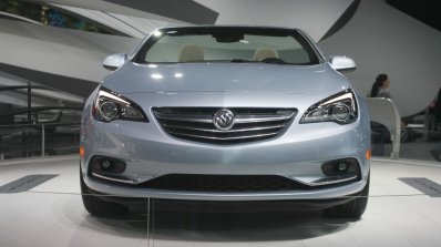 2016 Buick Cascada Colors Released