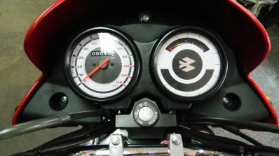 Bajaj Platina ES cluster