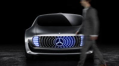 Mercedes-Benz F 015 Luxury in Motion concept front official
