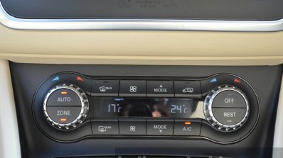 Mercedes CLA 200 climate control Review