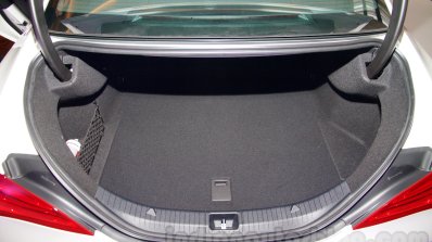 Mercedes CLA boot India launch