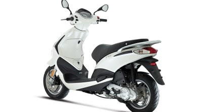 Piaggio Fly rear quarter