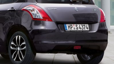 Suzuki Swift X-TRA rear Germany