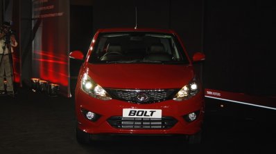 Tata Bolt bodykit front