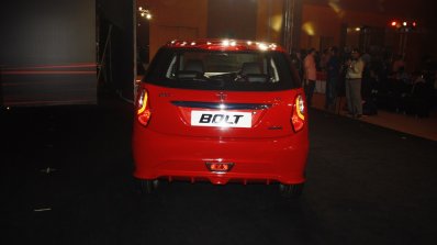 Tata Bolt bodykit rear