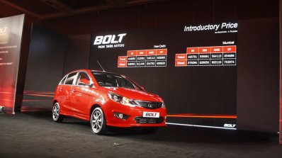 Tata Bolt bodykit