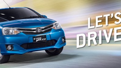 Toyota Etios Valco facelift Indonesia