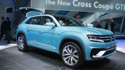 Volkswagen Cross Coupe GTE