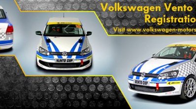 VW Vento Cup Car India