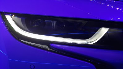 2015 BMW i8 India launch headlamp