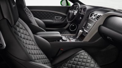 2016 Bentley Continental Gt Range Facelift Revealed