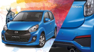 2015 Daihatsu Sirion launched in Indonesia official shot