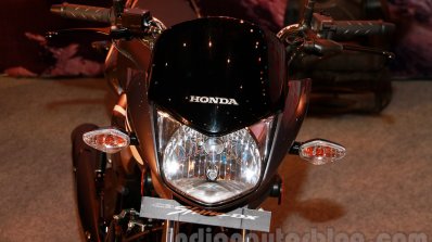 2015 Honda CB Shine DX headlamp