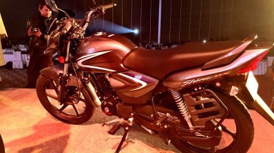 2015 Honda CB Shine live image