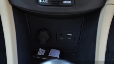 2015 Hyundai Verna diesel facelift AUX