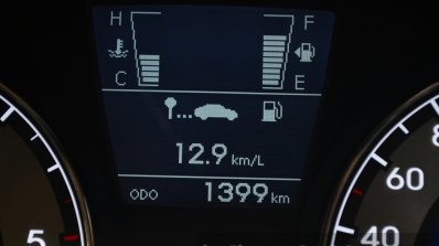 2015 Hyundai Verna diesel facelift efficiency