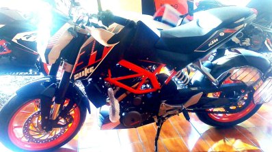 Ktm 200 deals duke 2015 olx