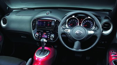 2015 Nissan Juke interior Indonesia