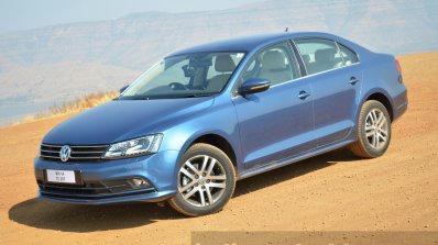 2015 VW Jetta TDI facelift profile Review