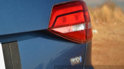 2015 VW Jetta TDI facelift taillight new Review