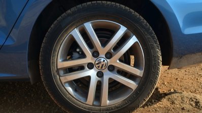 2015 VW Jetta TDI facelift wheel Review