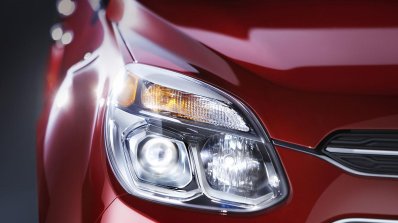 2016 Chevrolet Equinox headlamp