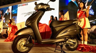 Honda Activa 3G live image