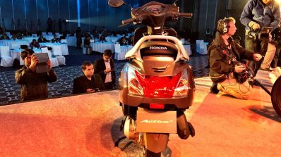 Honda Activa 3G rear live image
