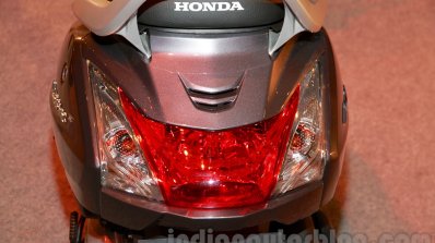 Honda Activa 3G taillamp at the launch