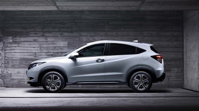 Honda HR-V side for Europe pressshots
