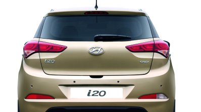 Hyundai i20 South Africa rear