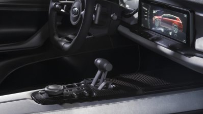 Kia Sportspace Concept interiors press image