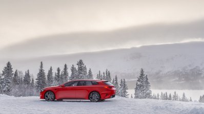 Kia Sportspace concept side profile