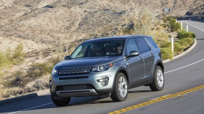 Land Rover Discover Sport Motion