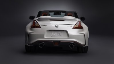Nissan 370Z NISMO Roadster Concept