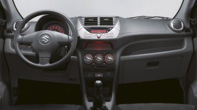 Suzuki Alto Celebration interior Netherlands