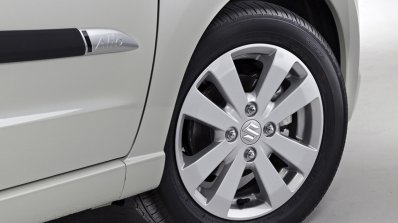 Suzuki Alto Celebration wheels Netherlands