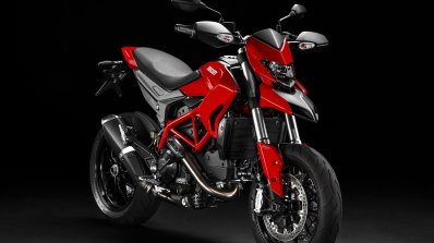 2015 Ducati Hypermotard Right Front Three Quarters