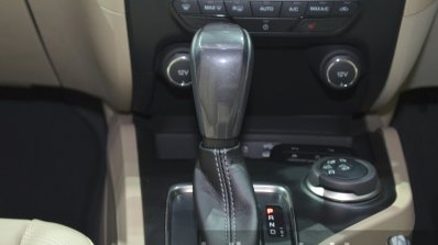 2015 Ford Everest gear selector (2015 Ford Endeavour) at the 2015 Bangkok Motor Show