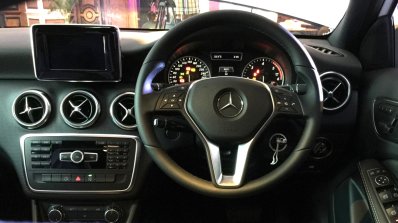 2015 Mercedes A Class A200 CDI steering