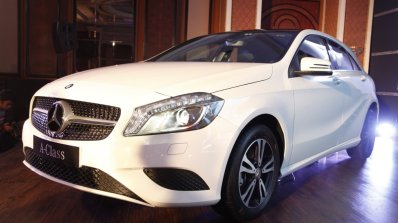 2015 Mercedes A Class A200 CDI