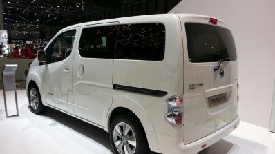 Nissan nv200 vans 7 seater - Baron Car Hire